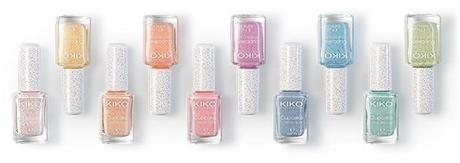 Kiko cupcake vernis Nailpolish