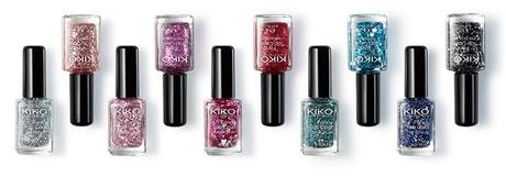 Kiko Fancy Top Coat nailpolish vernis