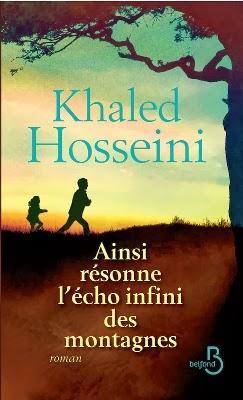 Ainsi résonne l’écho infini des montagnes, Khaled Hosseini