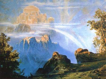 Les neuf milliards de noms de Dieu (1953) d'Arthur C. Clarke