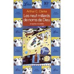 Les neuf milliards de noms de Dieu (1953) d'Arthur C. Clarke