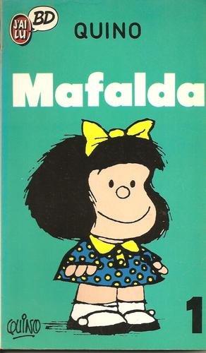 Mafalda – Tome 1 (1964) de Quino