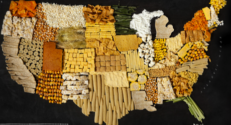 GASTRONOMIE : Food maps