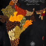 GASTRONOMIE : Food maps