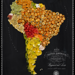 GASTRONOMIE : Food maps