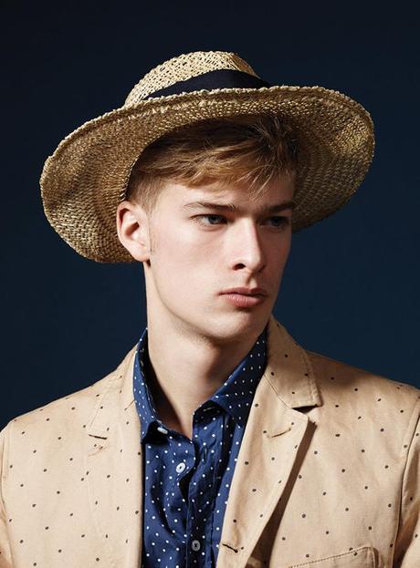 LAROSE PARIS – S/S 2014 COLLECTION LOOKBOOK