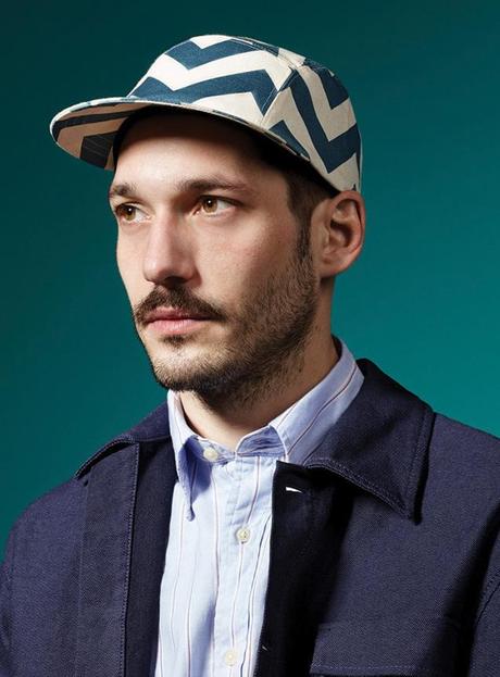 LAROSE PARIS – S/S 2014 COLLECTION LOOKBOOK