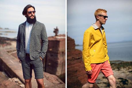 COMMON PEOPLE – S/S 2014 COLLECTION LOOKBOOK