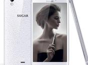 Sugar, smartphone serti diamants euros
