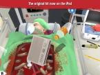 Surgeon Simulator opère sur iPad