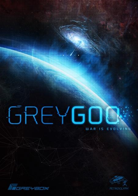 Petroplyph annonce la sortie de Grey Goo !‏