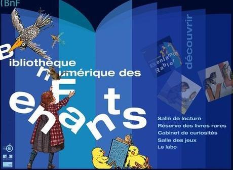 la bibliothèque numérique pour enfants, une merveille