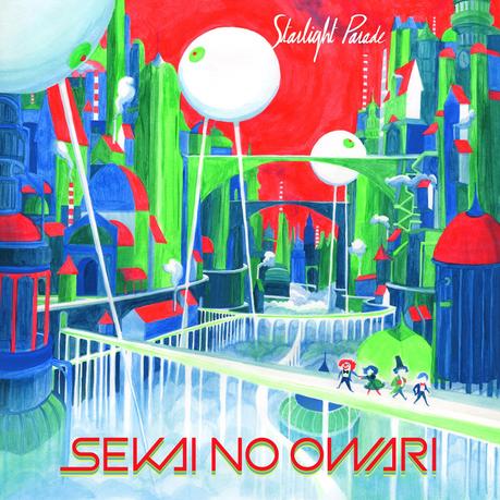 Un single pour Sekai no Owari
