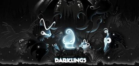 App de la semaine: Darklings offert sur votre iPhone ou iPad