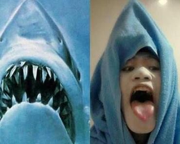 Le pire cosplayer de la terre est hilarant