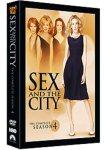 Sex and the City DVD saison 4