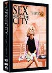 Sex and the City DVD saison 5