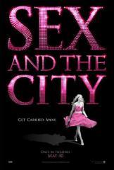Sex and the City le film affiche
