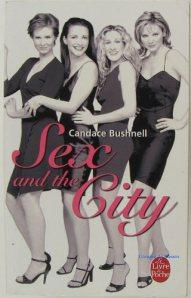 Couverture de Sex and the City (Livre de Poche)