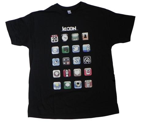 Ki-oon vous offre un t-shirt