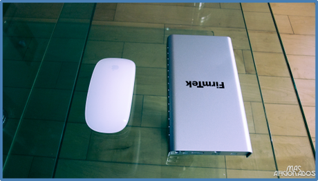 Firmtek miniSwap U3 Magic Mouse