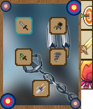 Song of the Myrne: Nouveau skill