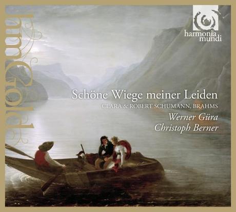 Schumann & Brahms Schöne Wiege meiner Leiden Werner Güra