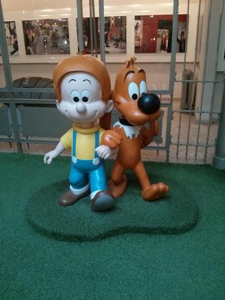 centre bd belge bruxelles boule et bill