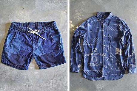 SUNNY SPORTS – S/S 2014 COLLECTION