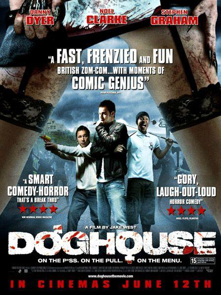 affiche-Doghouse-2009-1