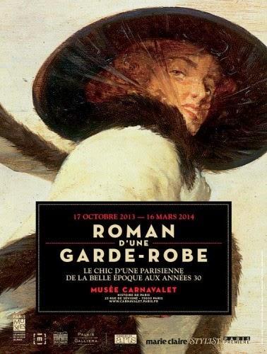 Roman d’une garde-robe @ Musée Carnavalet