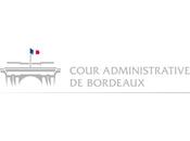 Tableau Experts auprès Cour Administrative d’Appel Bordeaux