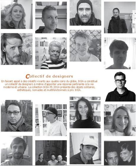 Nouvelle collection IKEA PS 2014 Coups de Coeur BED