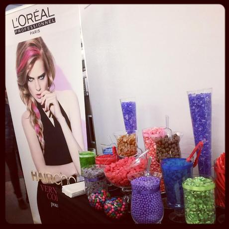 Hairchalk de L'Oréal Professionnel, une révolution haute en couleur! #HairChalkMe