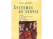 Systèmes survie, Jane Jacob