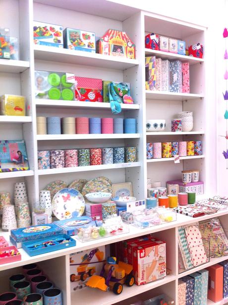 magasin parisien Adeline Klam