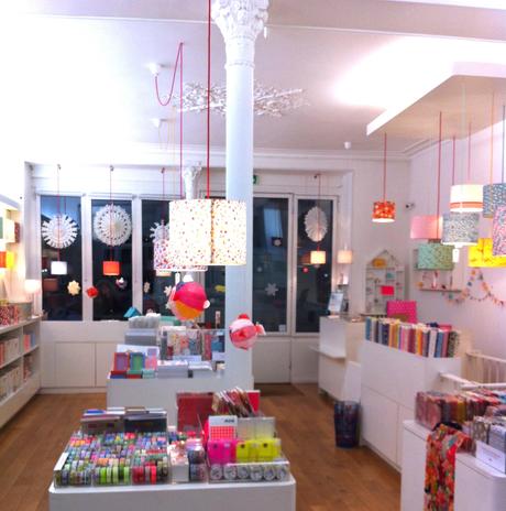 magasin parisien Adeline Klam