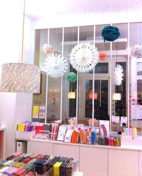 magasin parisien Adeline Klam