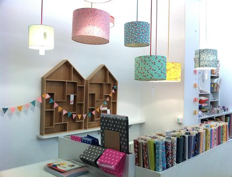 magasin parisien Adeline Klam