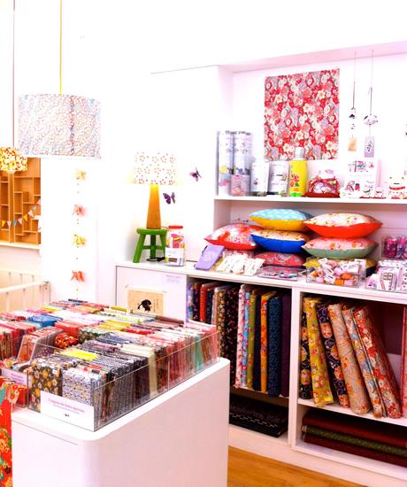 magasin parisien Adeline Klam