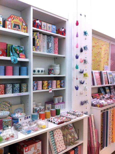 magasin parisien Adeline Klam