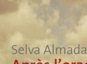 "Après l’orage" Selva Almada demande poussière