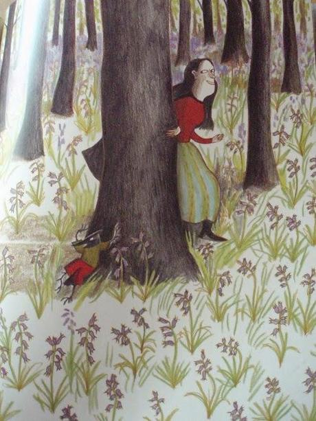 Kitty CROWTHER nous parle de ses livres