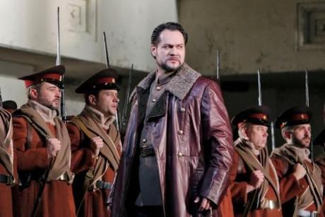 Igor (Ildar Abdrazakov)© The Metropolitan Opera.