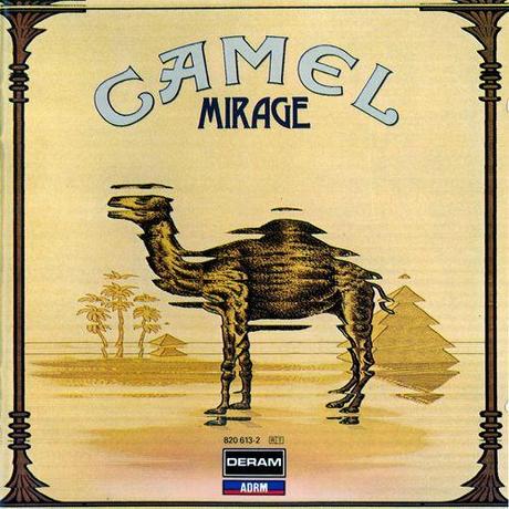 Camel #1-Mirage-1974