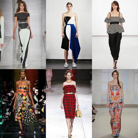 LONDON FASHION WEEK: AUTOMNE-HIVER 2014/2015