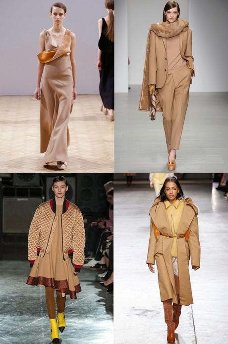 LONDON FASHION WEEK: AUTOMNE-HIVER 2014/2015