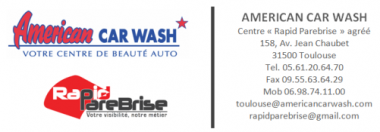 100€ OFFERTS* en bons d'achats pour tout remplacement de pare brise si vous n’avez pas de franchise