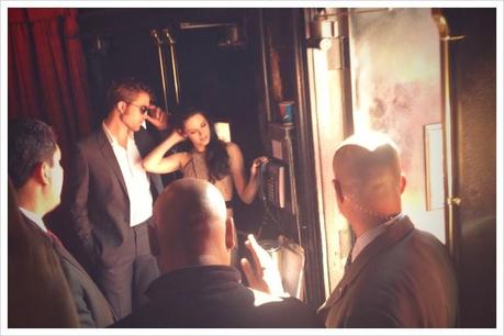 Instant nostalgique pour les fans du couple Robsten