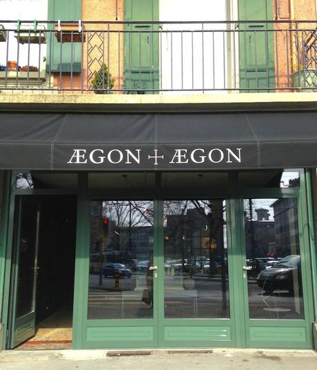 Ægon+Ægon, le concept store façon cabinet de curiosités